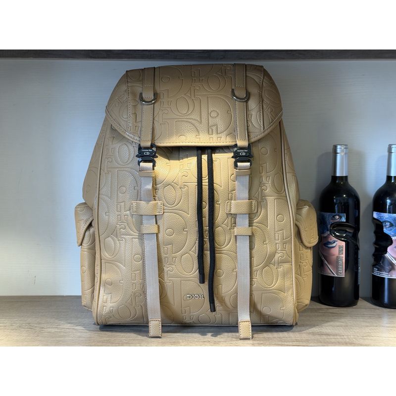 Dior Monogram Backpack