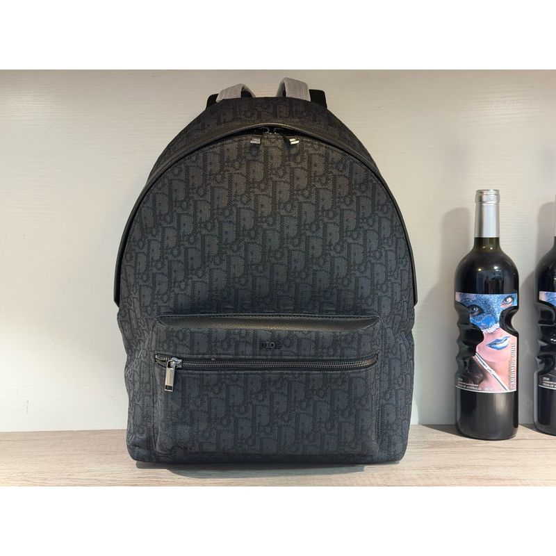 Dior Oblique Backpack