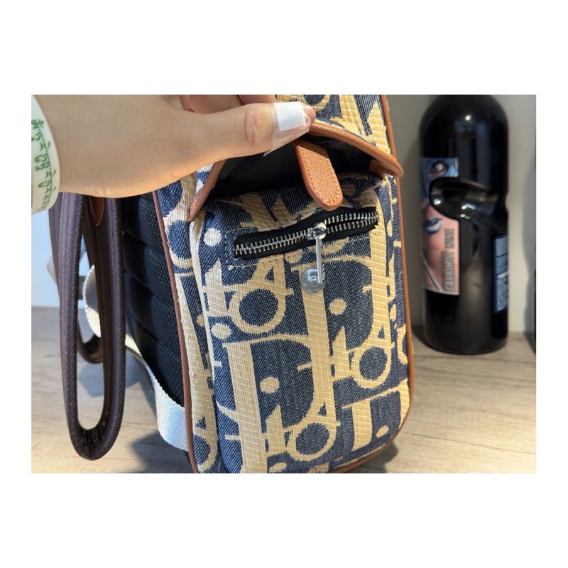Dior Oblique Backpack