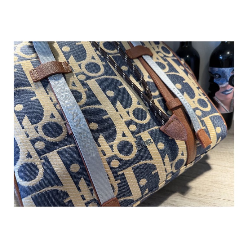 Dior Oblique Backpack