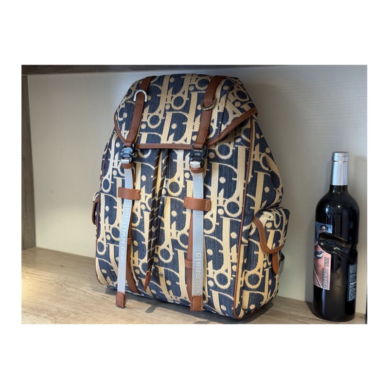 Dior Oblique Backpack