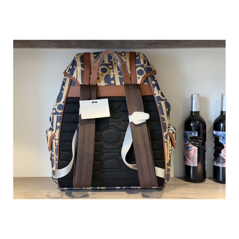 Dior Oblique Backpack