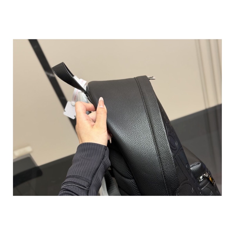Dior Saddle Bag