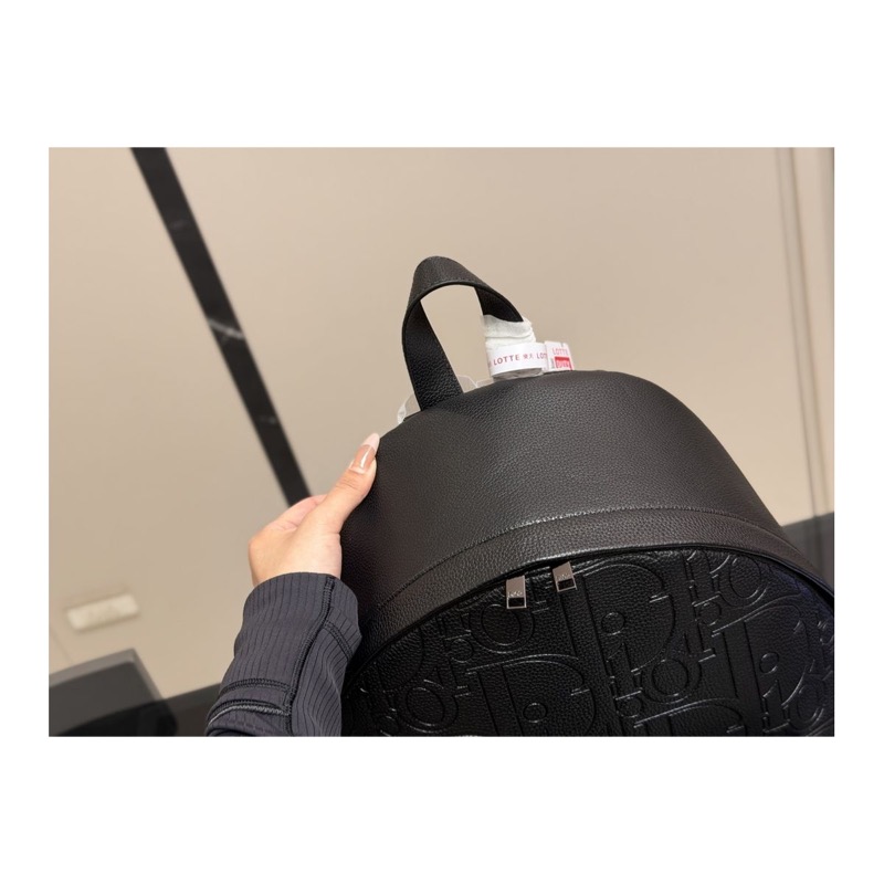 Dior Saddle Bag