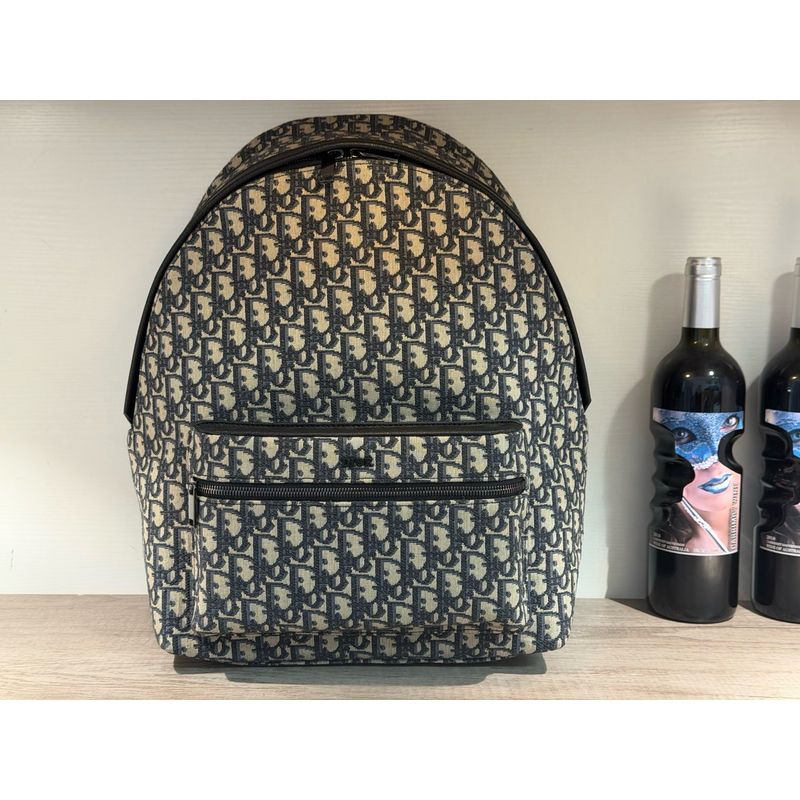 Dior Oblique Backpack