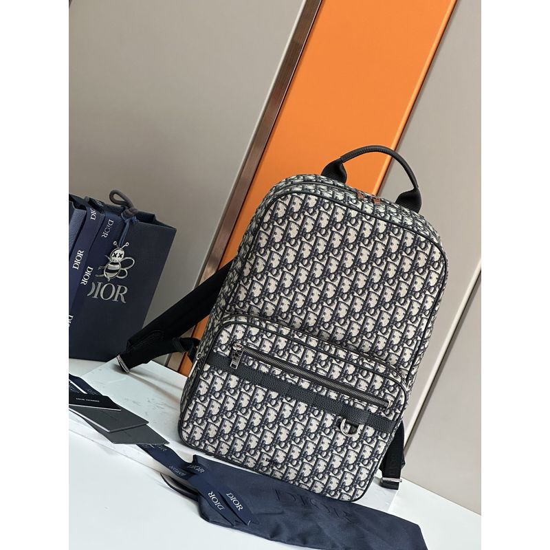 Dior Oblique Backpack