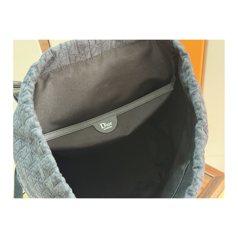 Dior Oblique Backpack