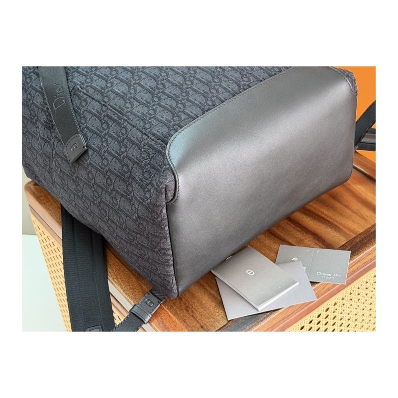 Dior Oblique Backpack