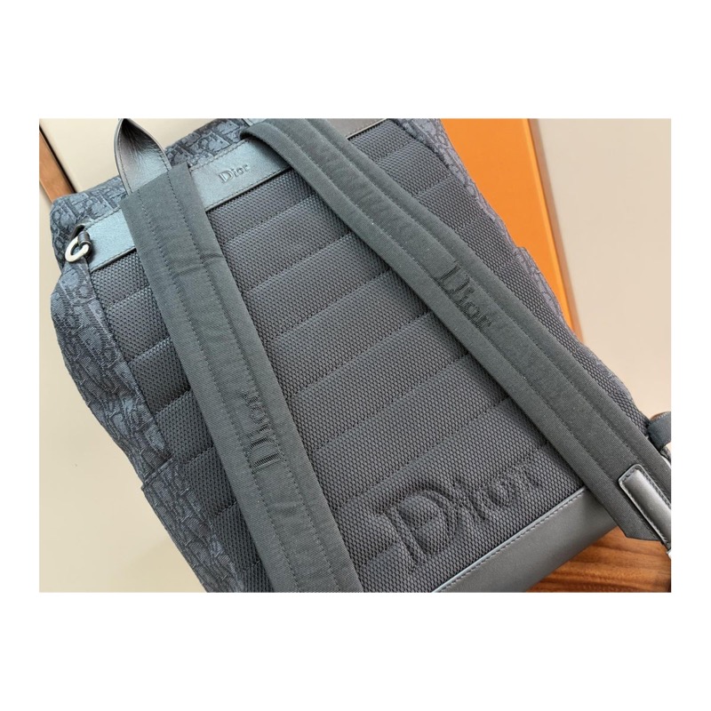 Dior Oblique Backpack