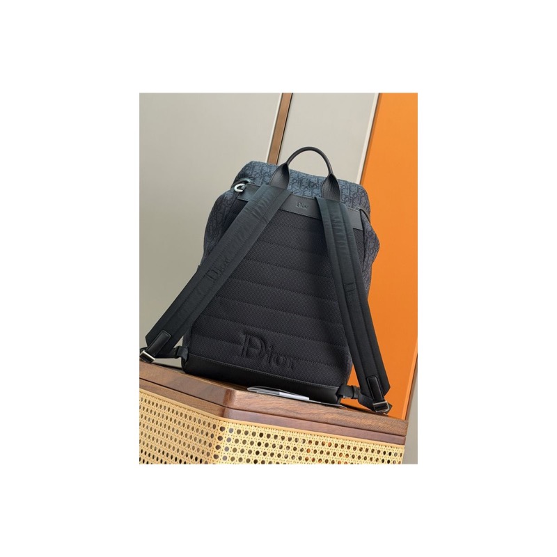 Dior Oblique Backpack