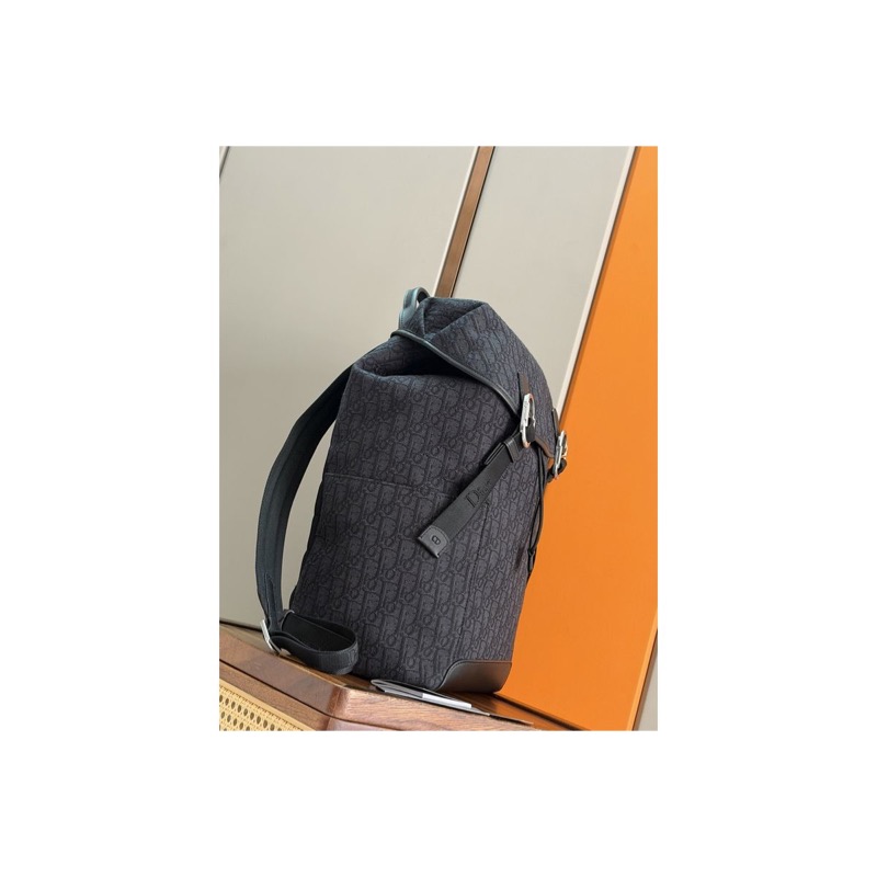 Dior Oblique Backpack