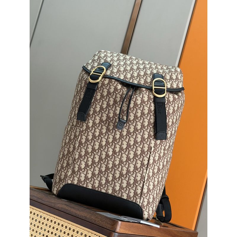 Dior Oblique Backpack