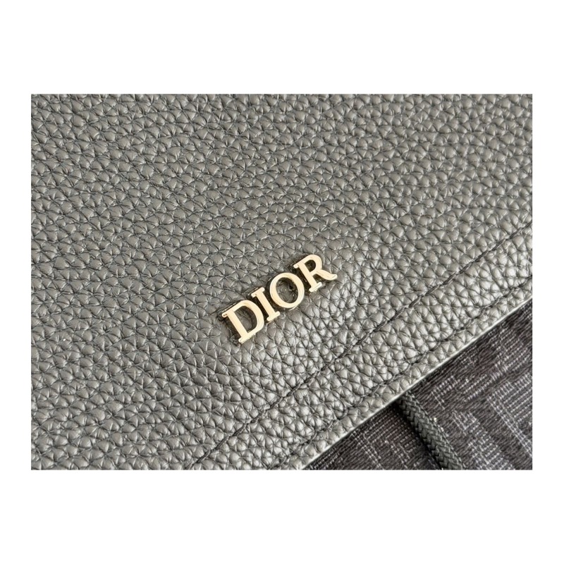 Dior Saddle Oblique Bag