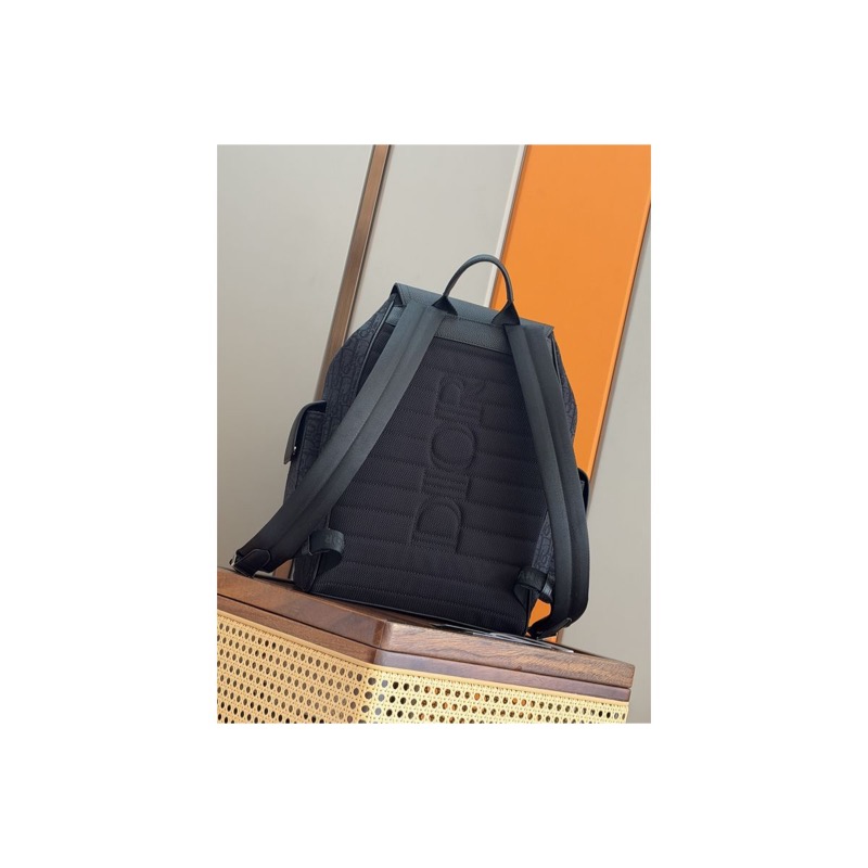 Dior Saddle Oblique Bag
