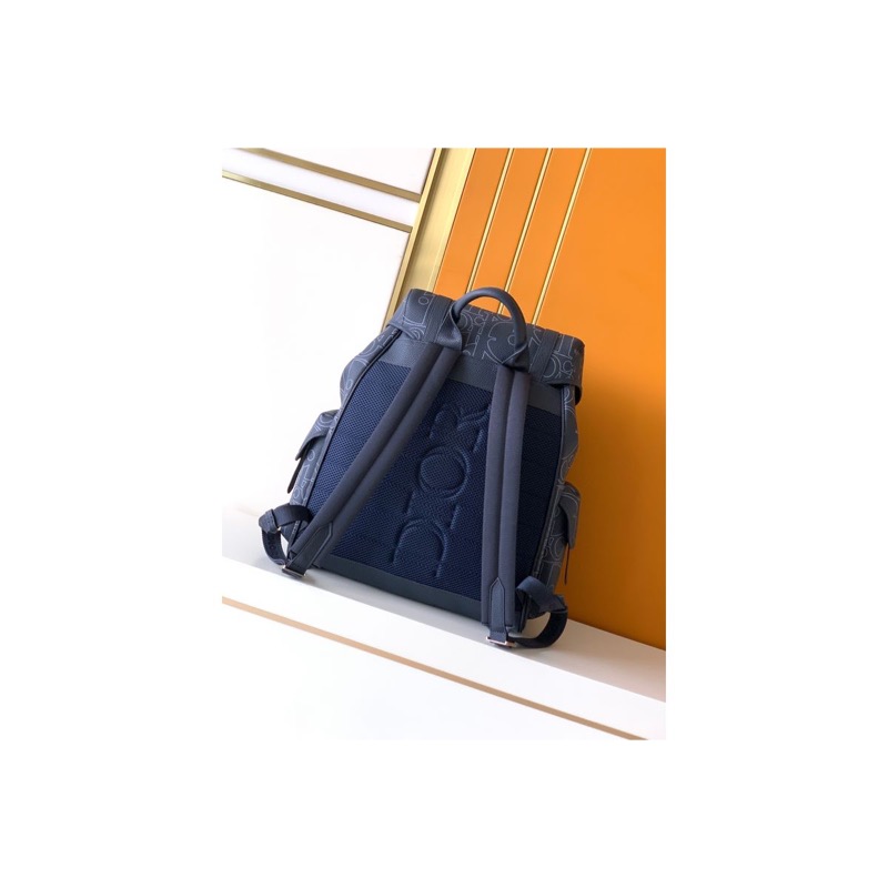 Dior Monogram Backpack