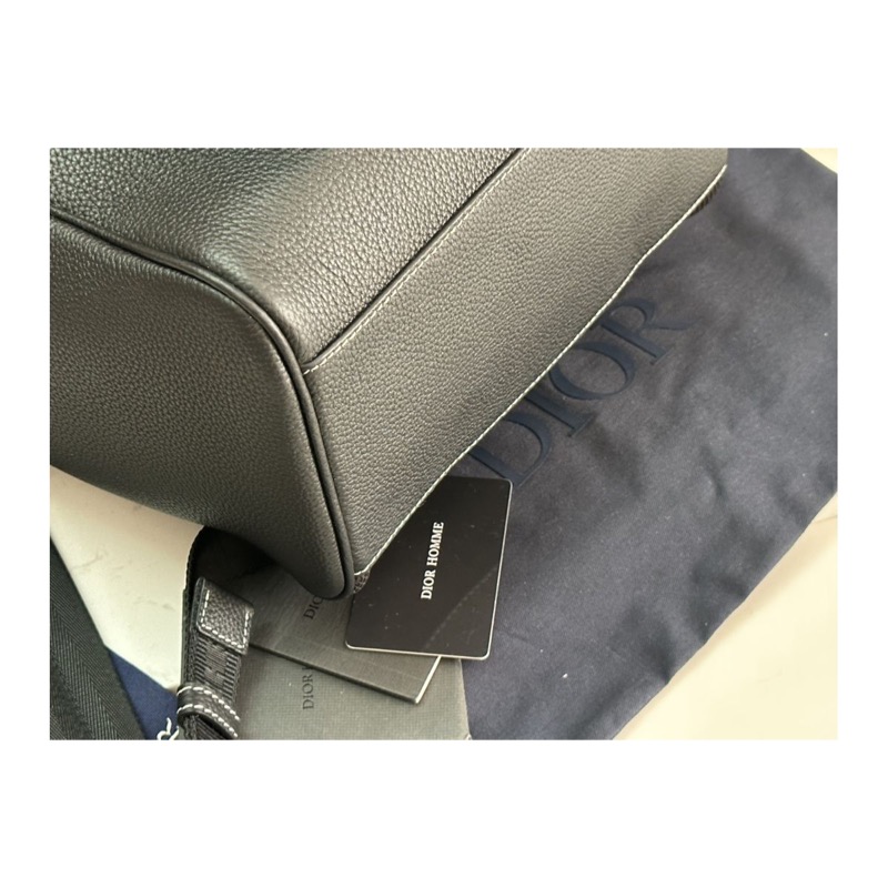 Dior Monogram Backpack