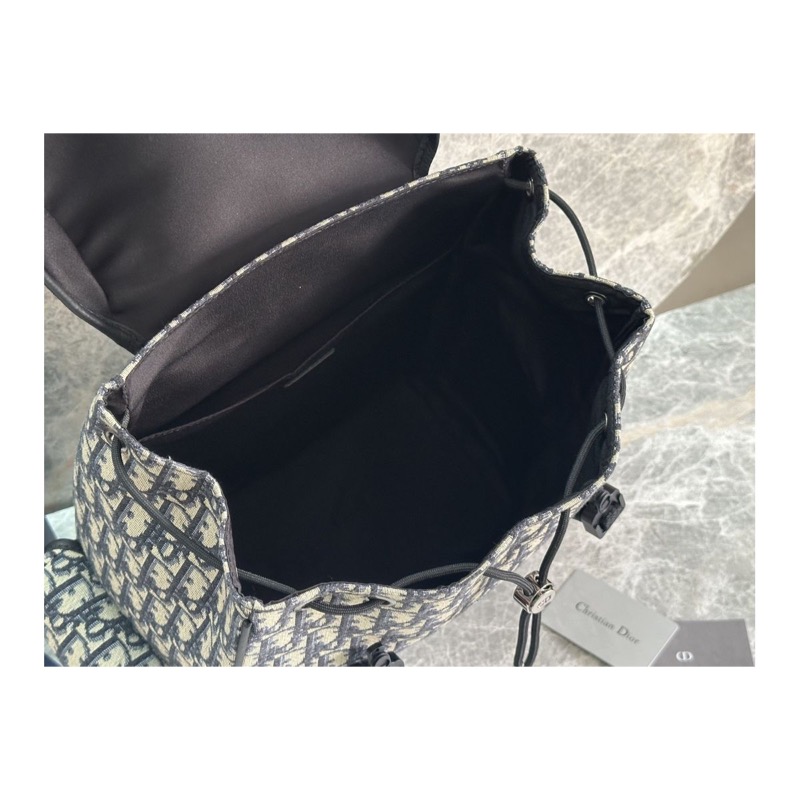 Dior Oblique Backpack