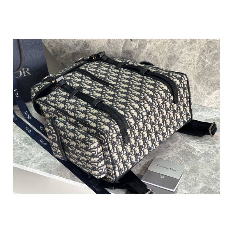 Dior Oblique Backpack