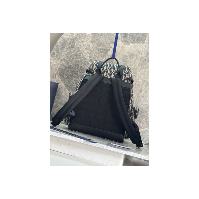 Dior Oblique Backpack