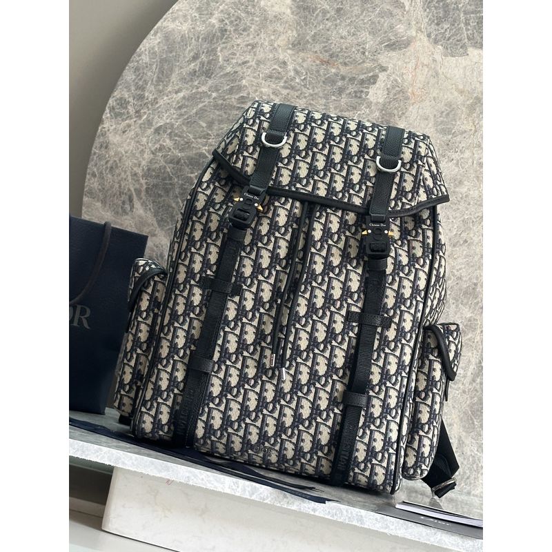 Dior Oblique Backpack