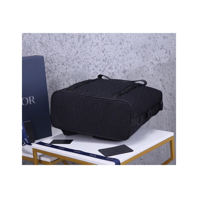 Dior Oblique Backpack