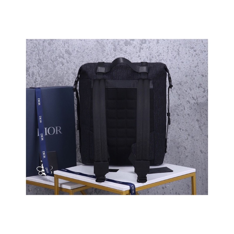 Dior Oblique Backpack