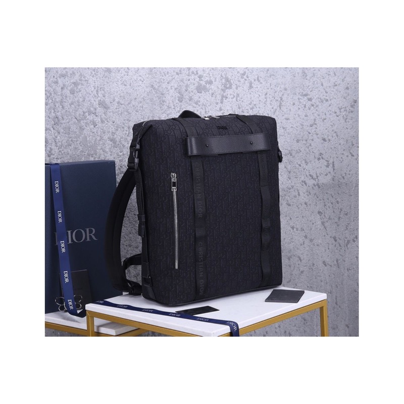 Dior Oblique Backpack