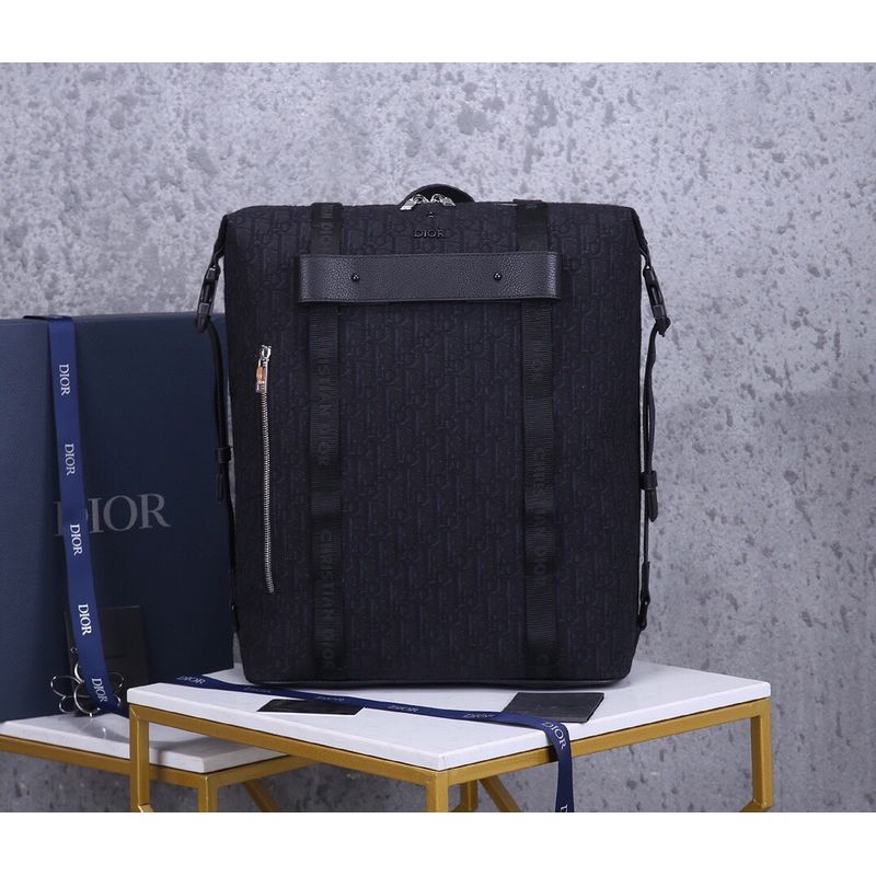 Dior Oblique Backpack