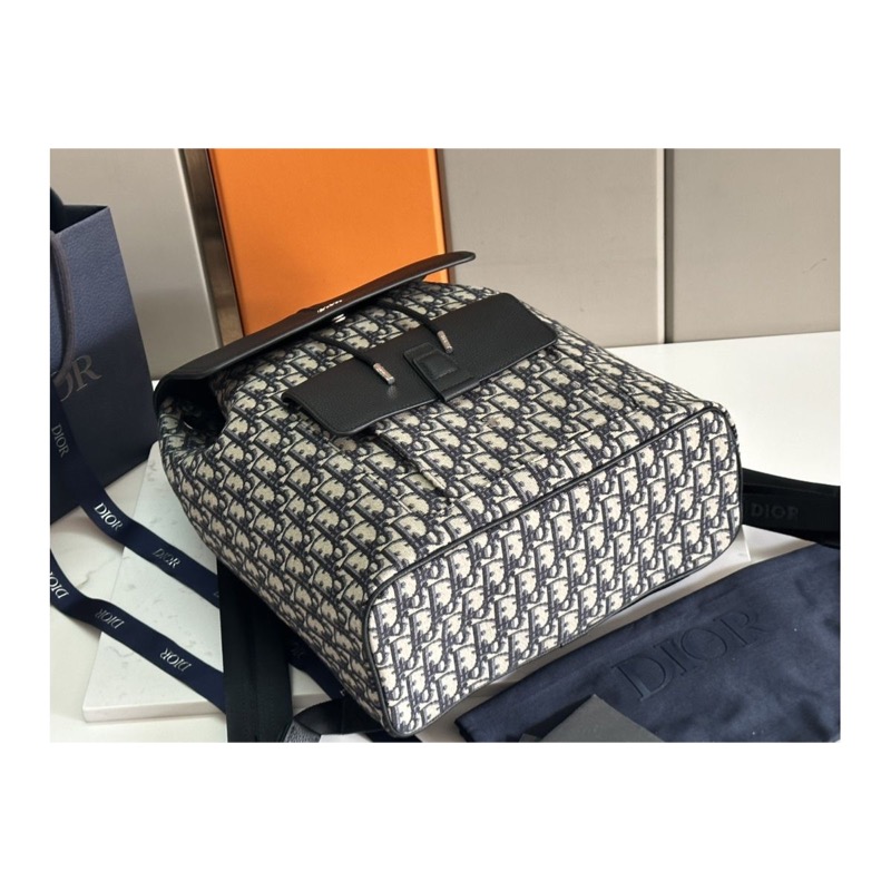 Dior Saddle Oblique Bag