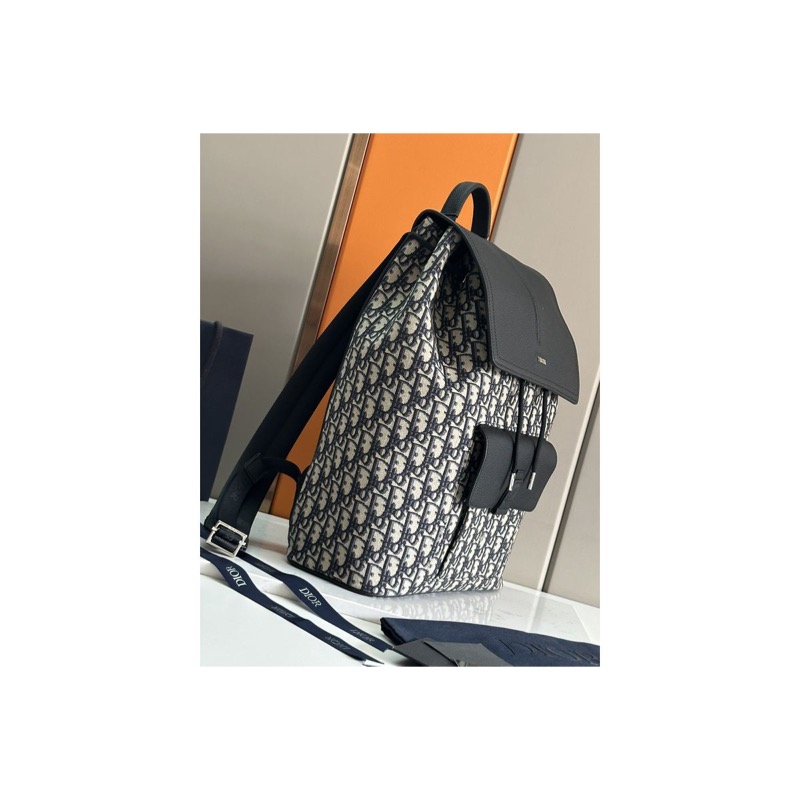 Dior Saddle Oblique Bag