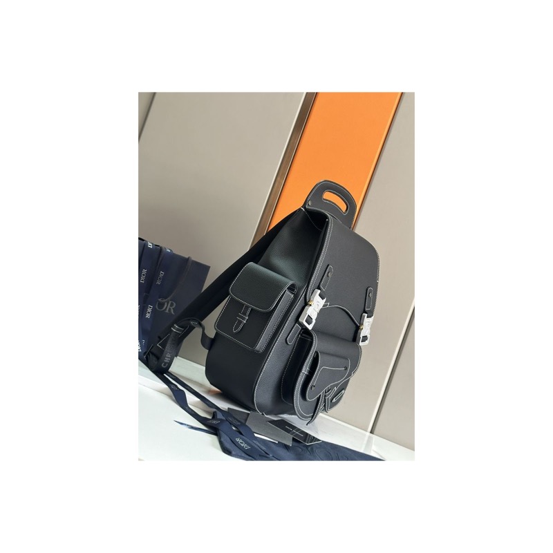 Dior Saddle Bag