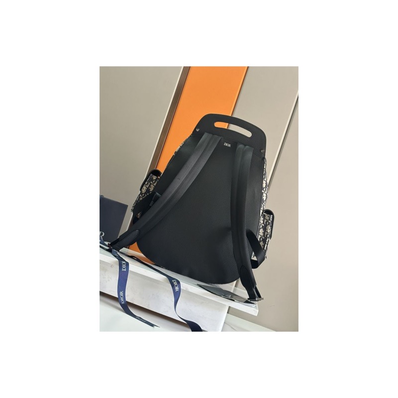Dior Saddle Oblique Bag