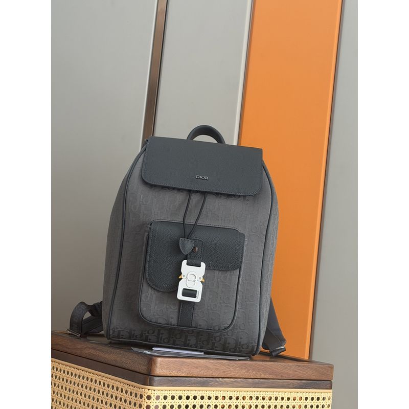 Dior Oblique Backpack