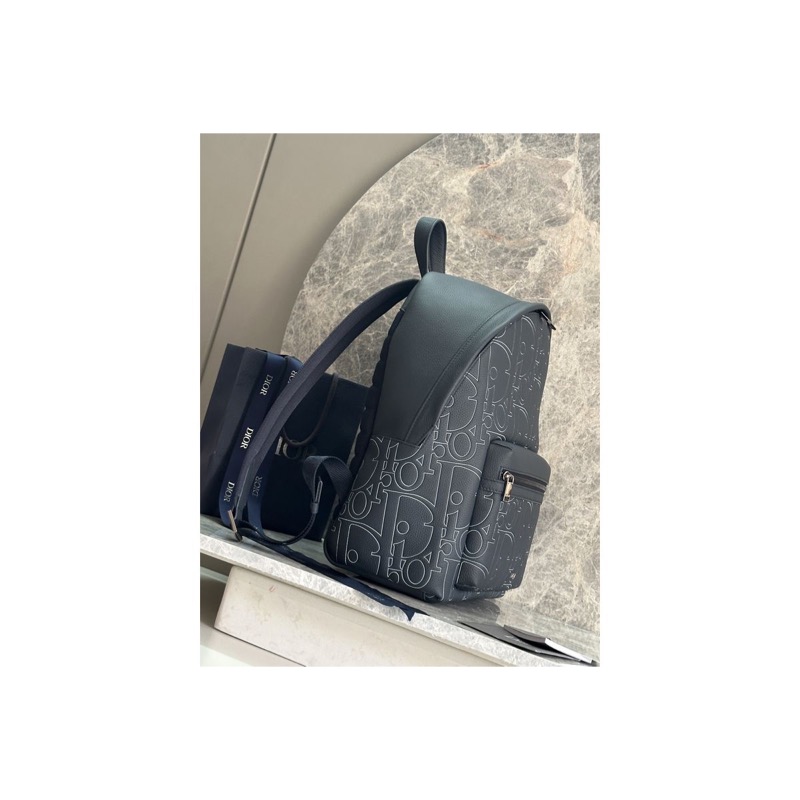 Dior Saddle Bag