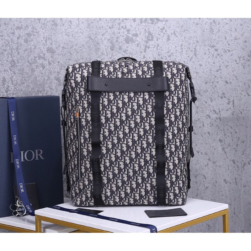 Dior Oblique Backpack