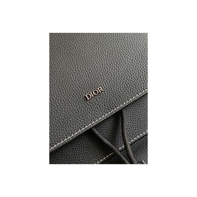 Dior Saddle Bag