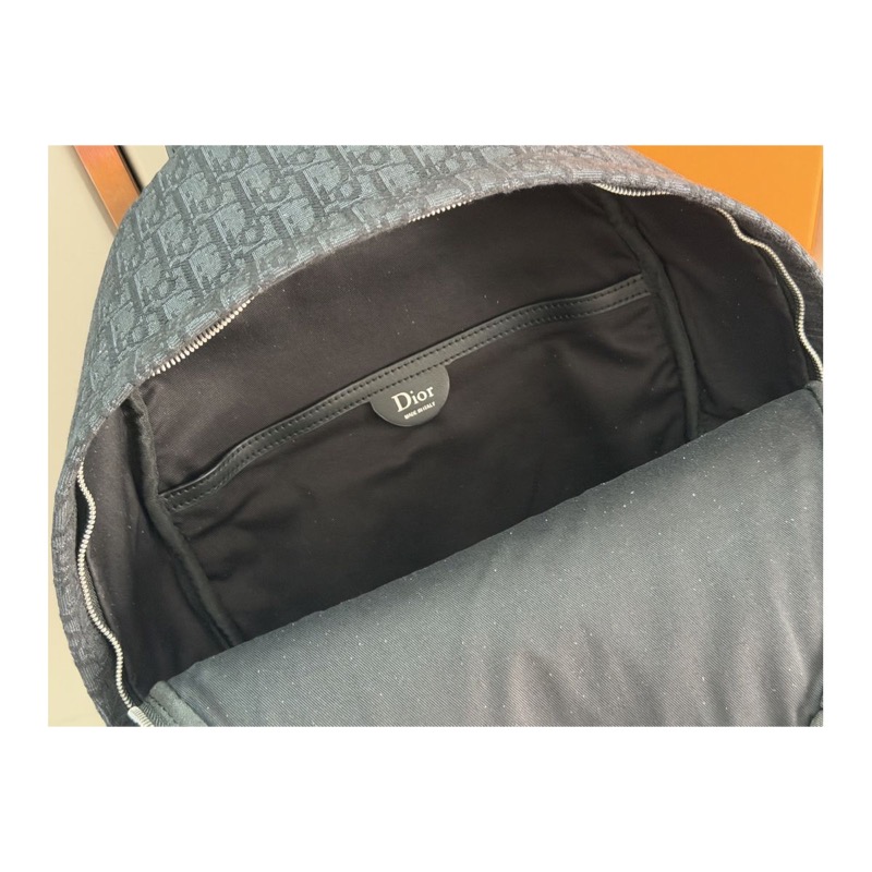 Dior Oblique Backpack