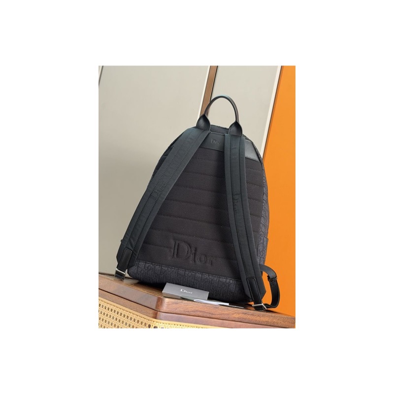Dior Oblique Backpack