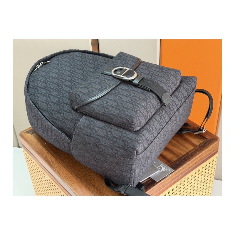 Dior Oblique Backpack