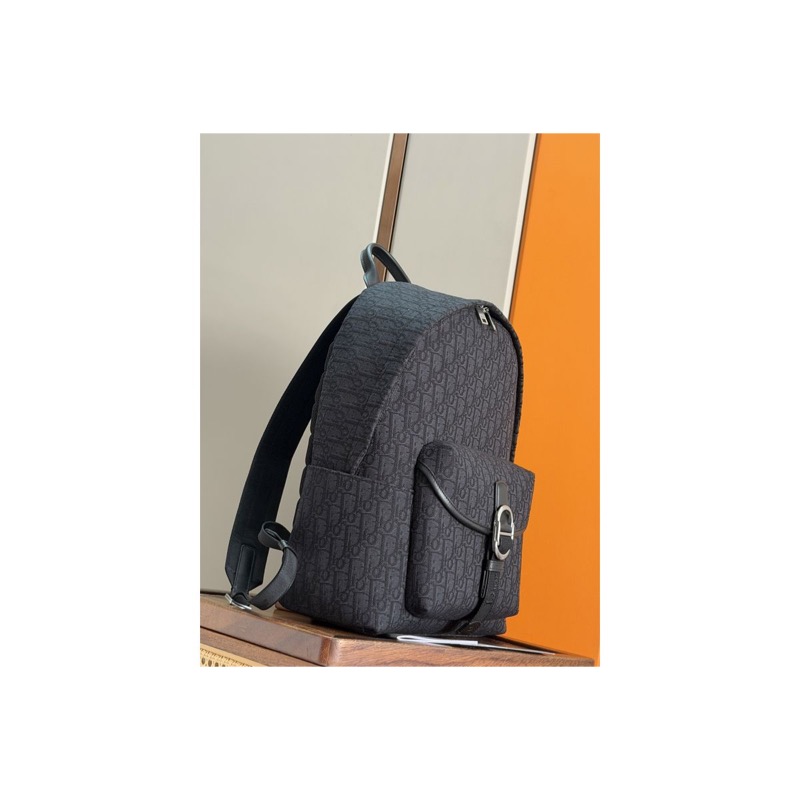 Dior Oblique Backpack