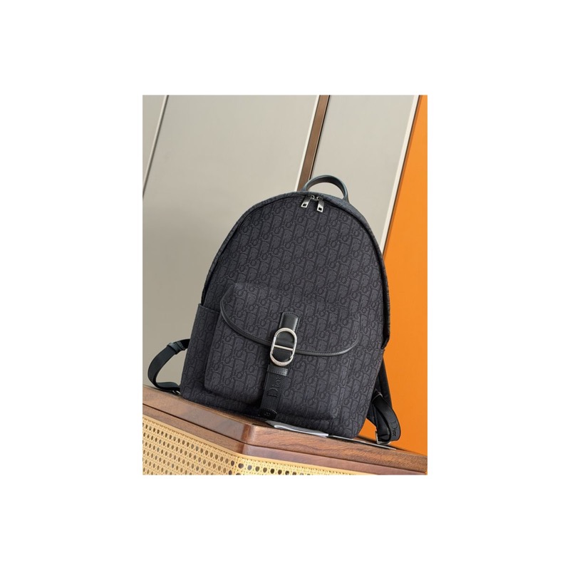 Dior Oblique Backpack