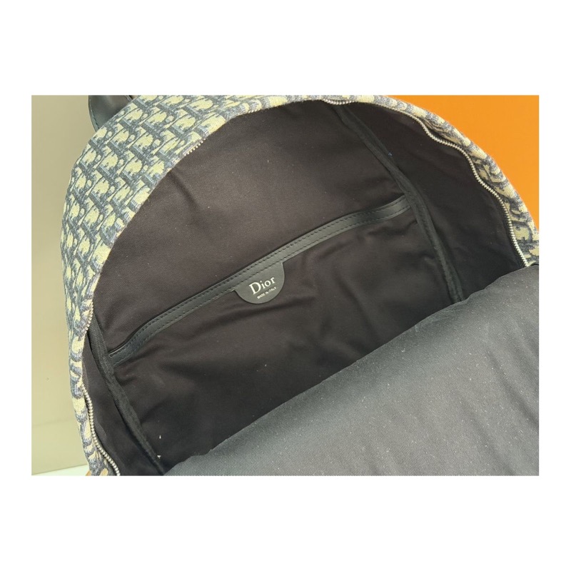 Dior Oblique Backpack