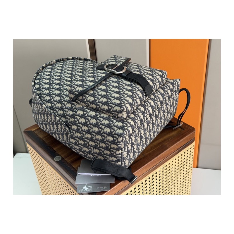 Dior Oblique Backpack