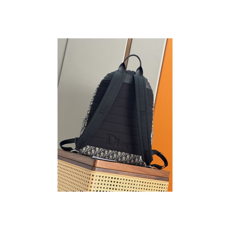 Dior Oblique Backpack