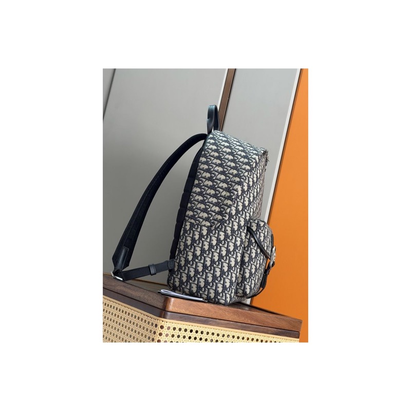 Dior Oblique Backpack