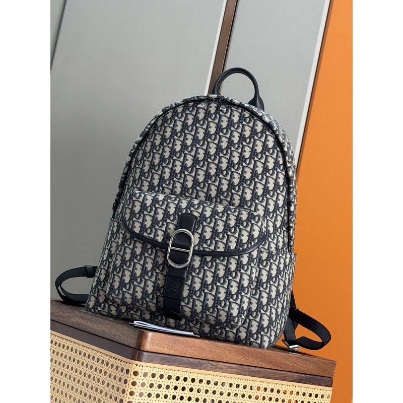 Dior Oblique Backpack