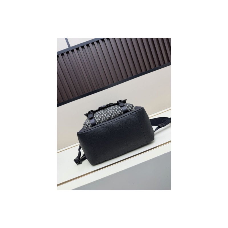 Dior Oblique Backpack