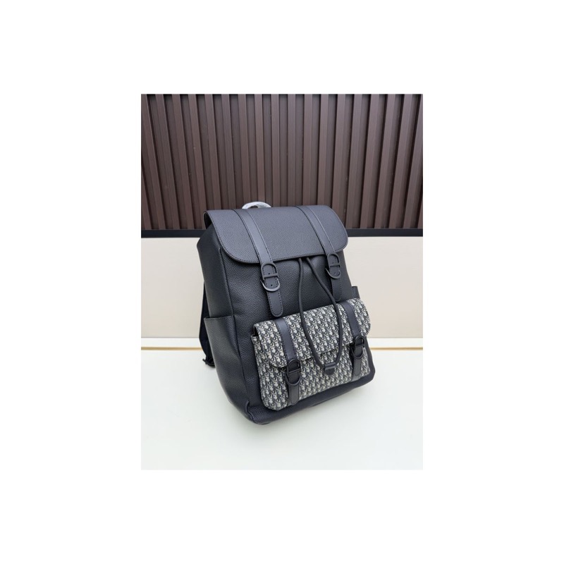 Dior Oblique Backpack