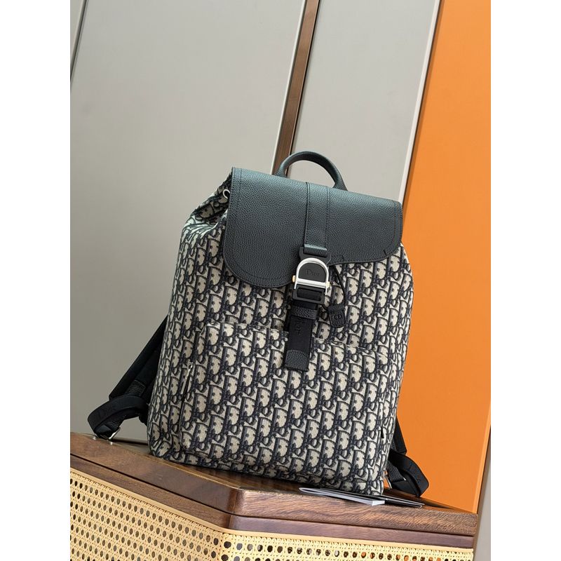 Dior Oblique Backpack