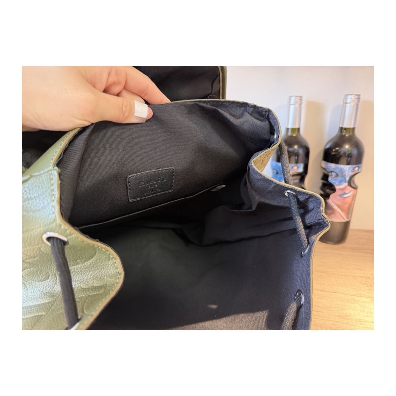 Dior Backpack